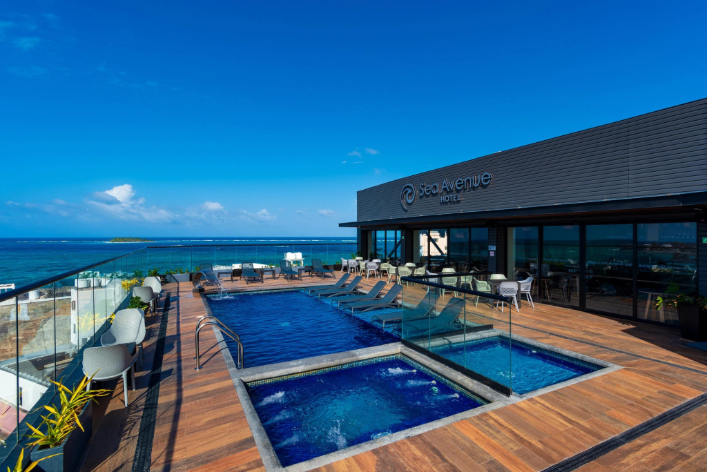Sea Avenue Hotel