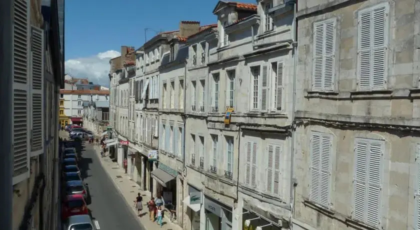 Résidence Pamatxi