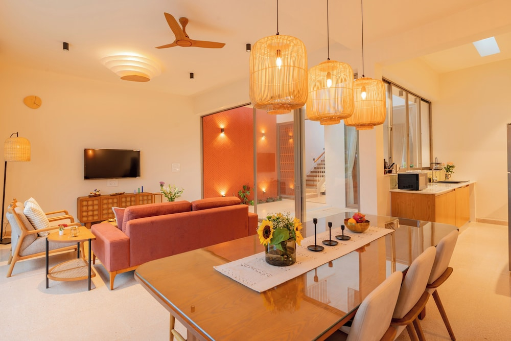 ELIVAAS Mirai Gemini 3 BHK Villa