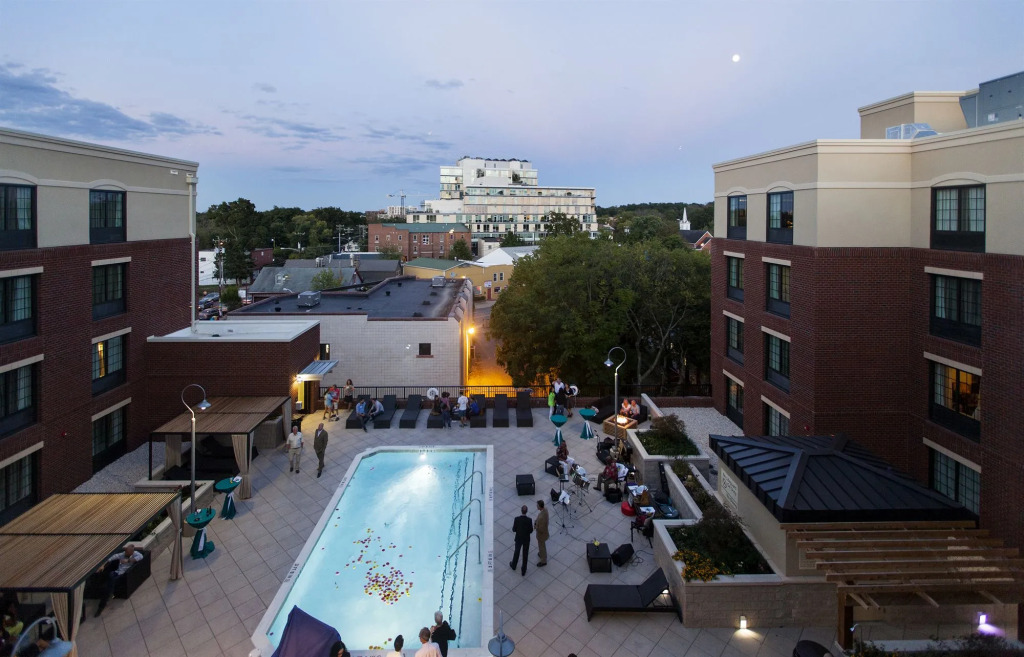 Hampton Inn & Suites Chapel Hill/Carrboro