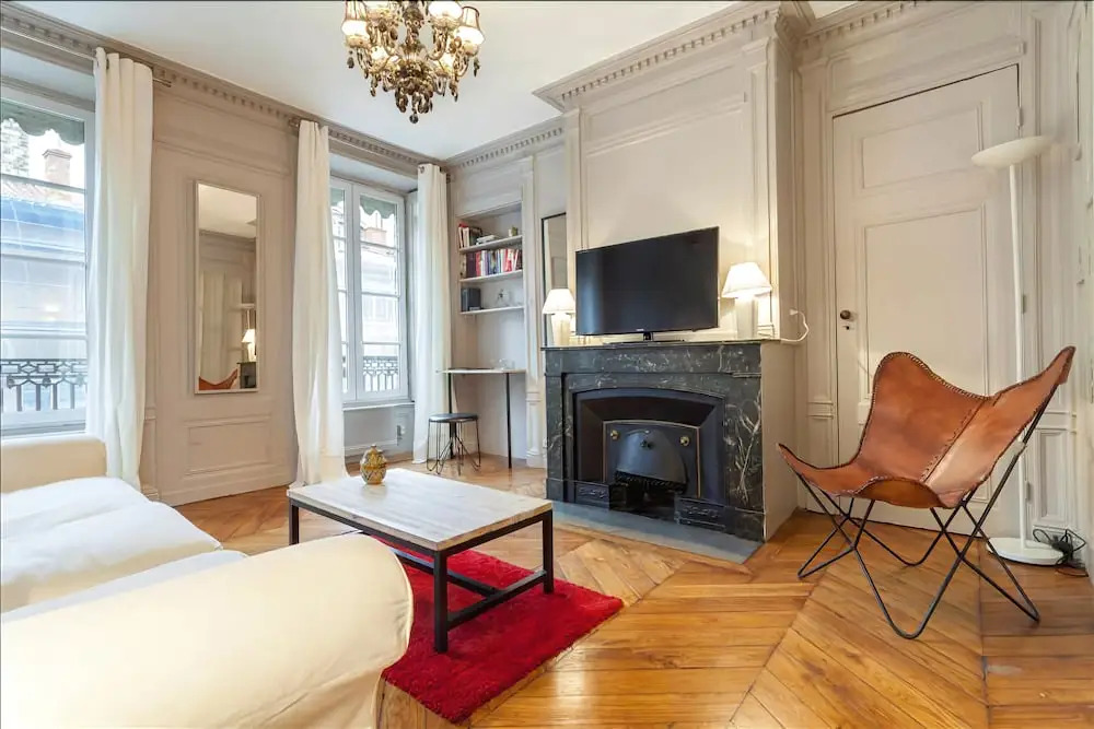 Colombe - Furnished apartment - Downtown Lyon