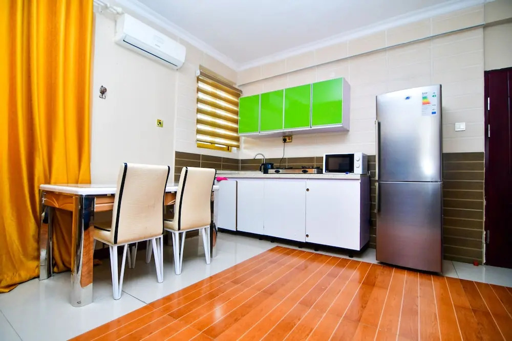 Regency Apartment
