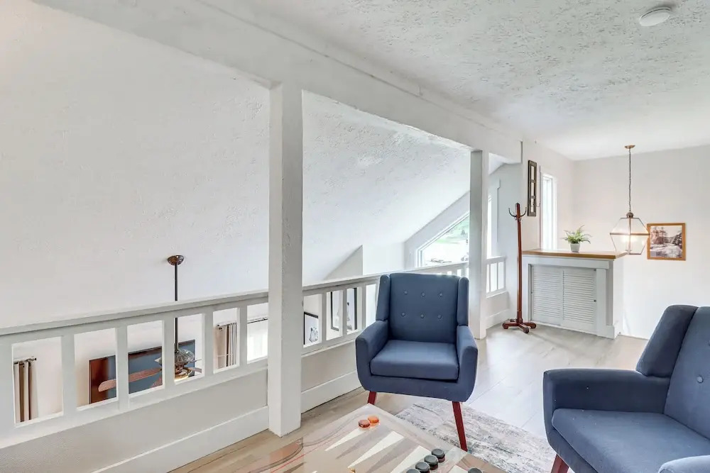 Steps to Jack Frost Ski Resort: Townhome w/ Decks