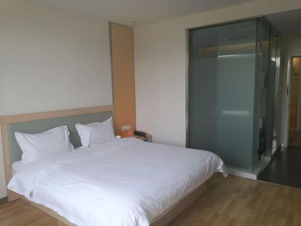 7Days Inn Chizhou Jiuhuashan Branch