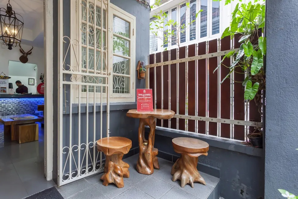 ZEN Rooms Basic Jalan Changkat