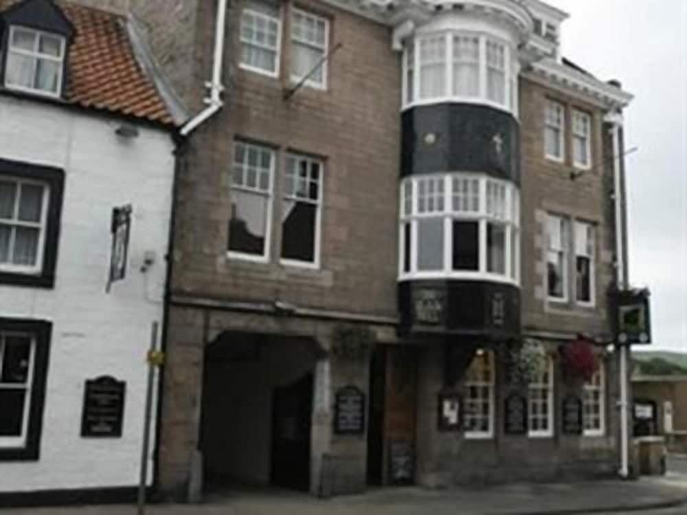 The Black Bull inn