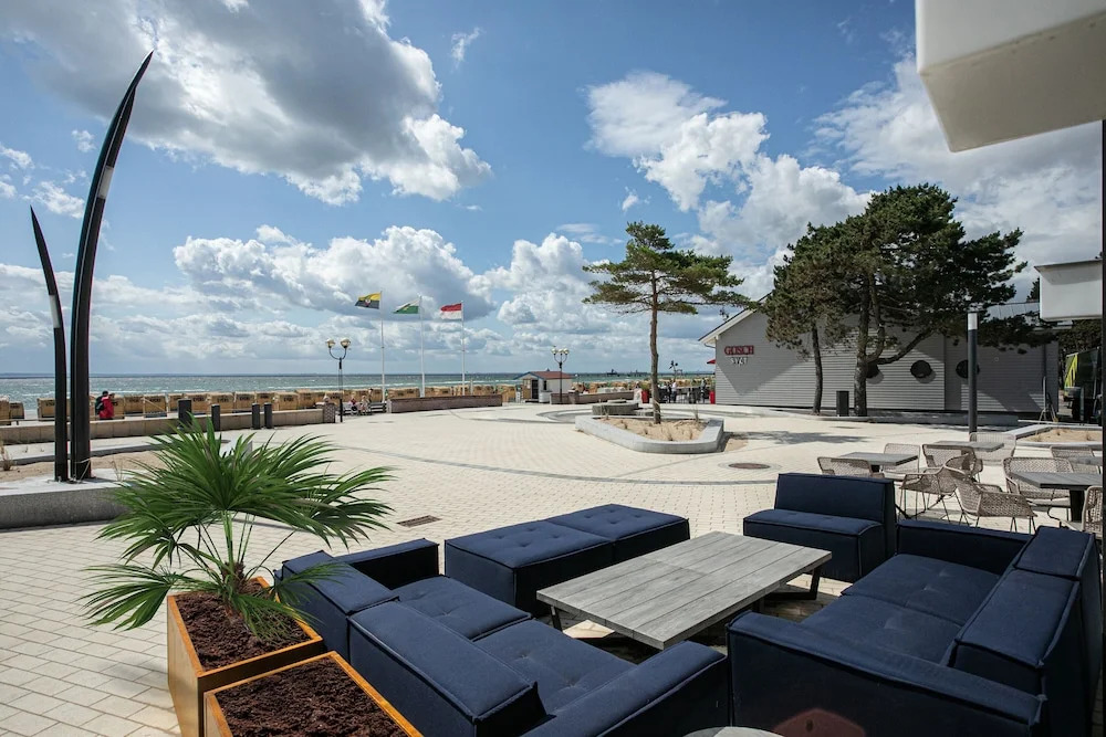 Lieblingsplatz Hotel Surf Rescue Club