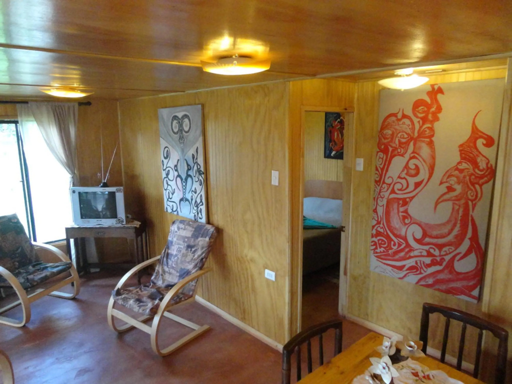 Cabañas Akiko