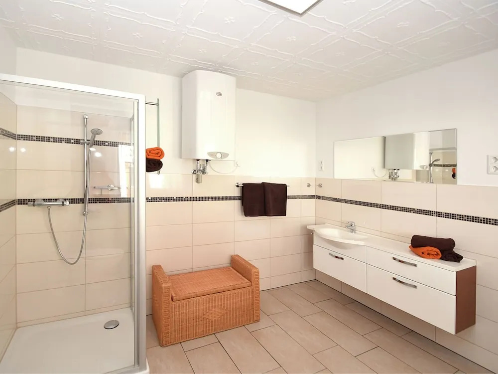 Modern and Lightly-furnished Holiday Home in Harz With Garden and Terrace