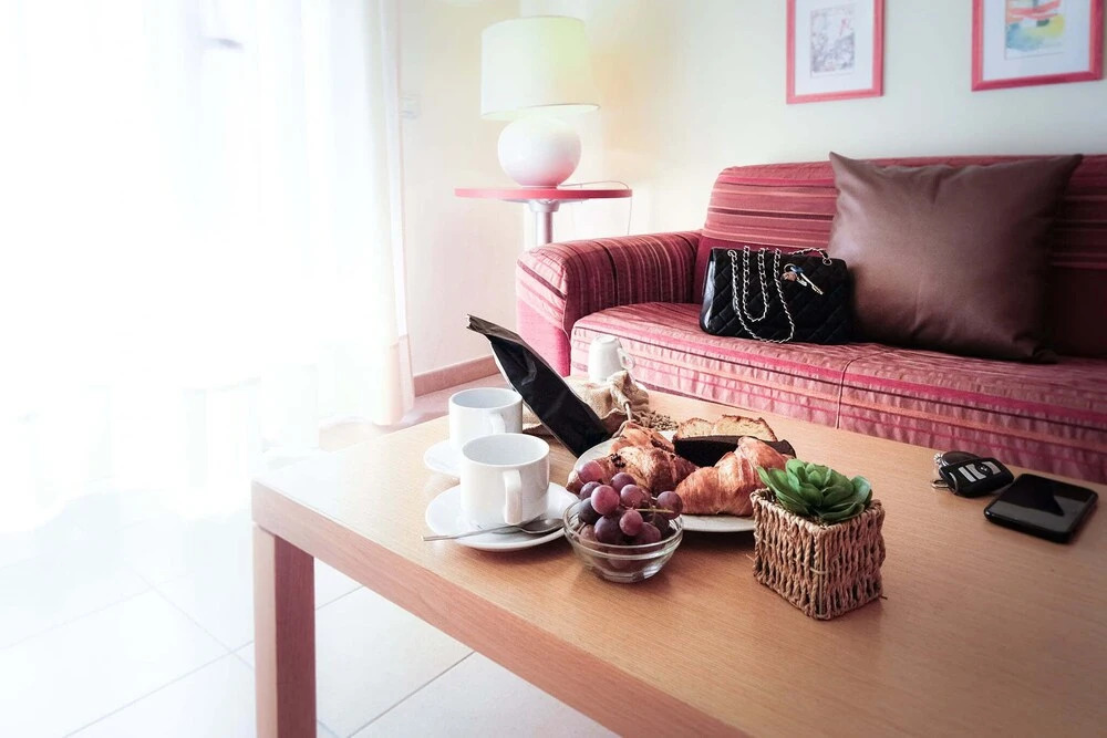 Apartment spacious Long Stay Rome Area I Triangoli with garden in the backyard