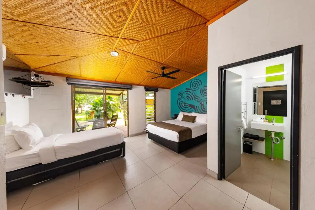 Cooinda Lodge Kakadu