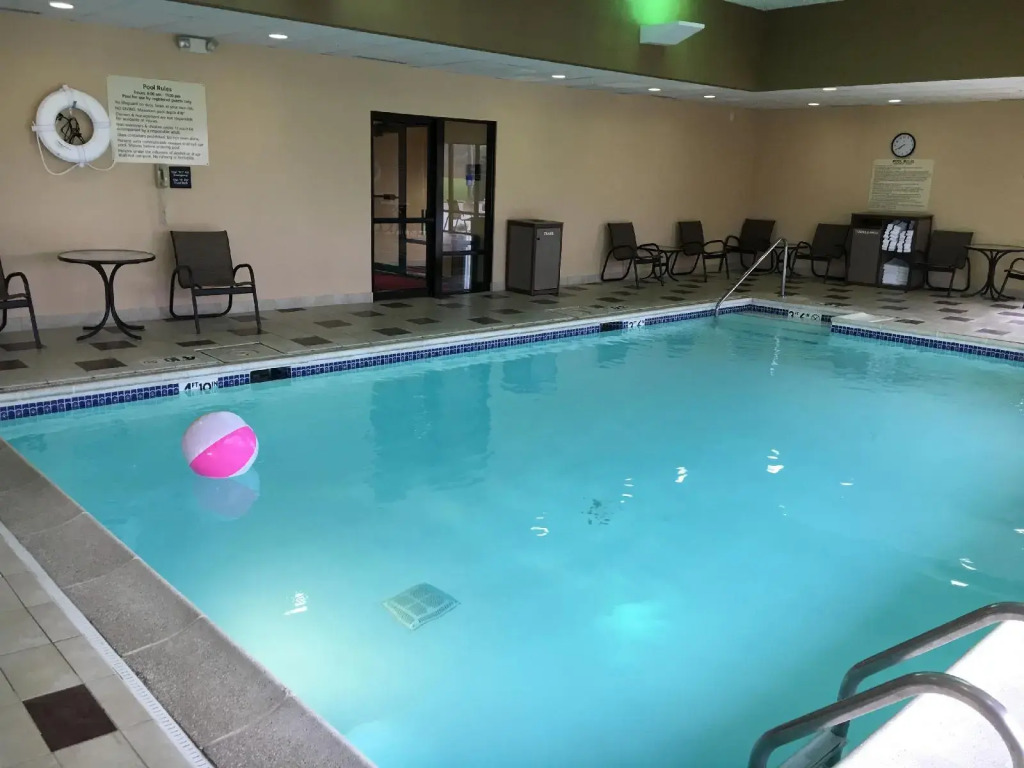 Hampton Inn Joliet/I-80
