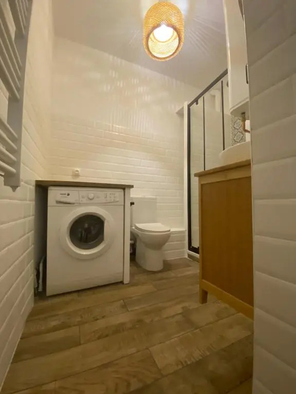 Superbe studio en plein centre ville, à 200m de la plage