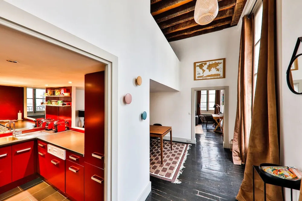 Les appartements de latelier Paris 3