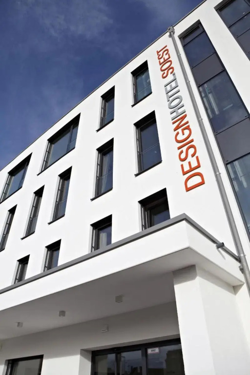 DECK 8 DESIGNHOTEL.SOEST