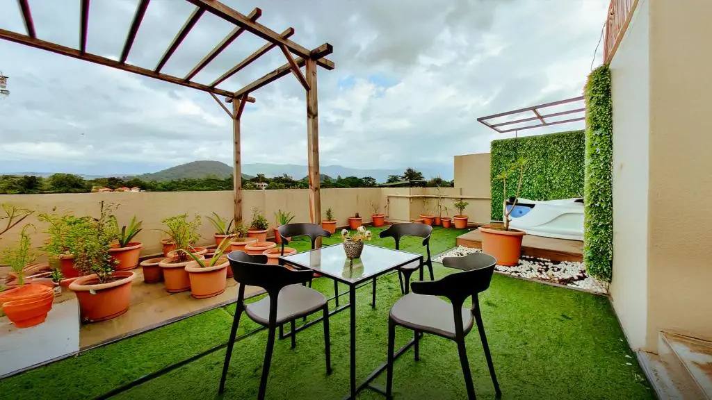 Pushpam Lords Resort Karjat