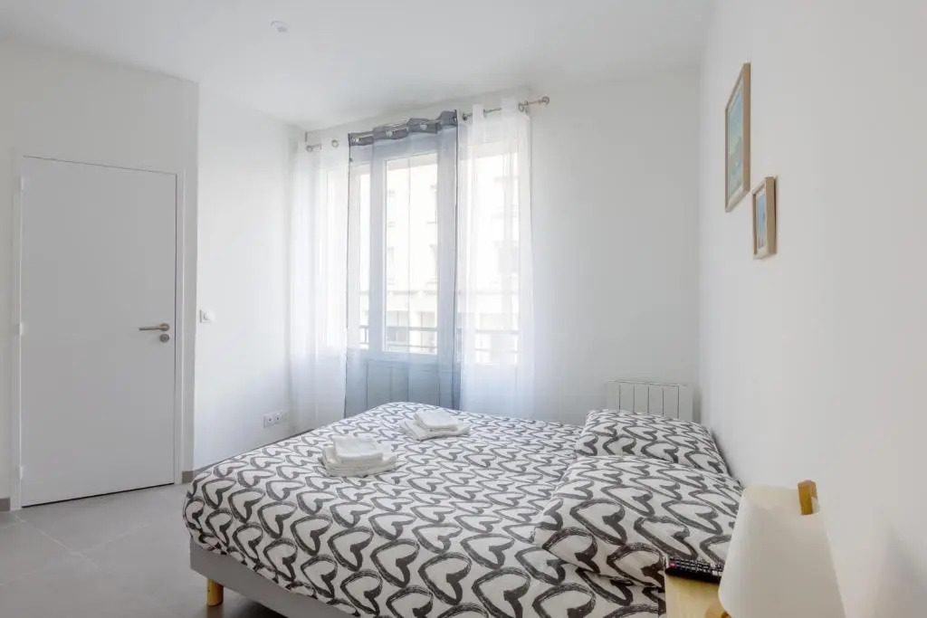 Studio Hyper centre proche tramway chaleureux et cocooning