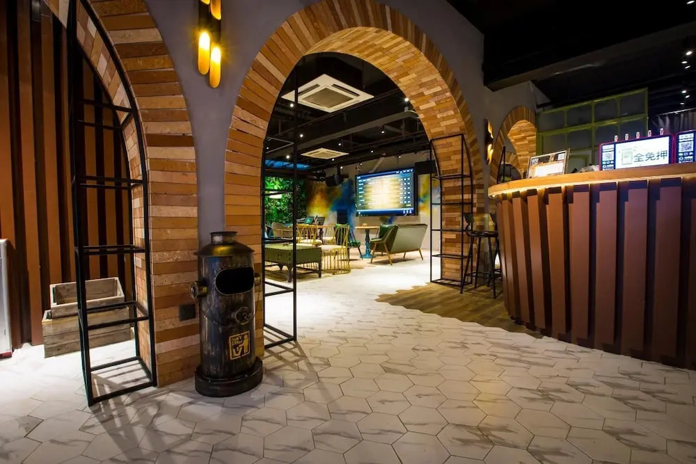 Yuguo Hotel