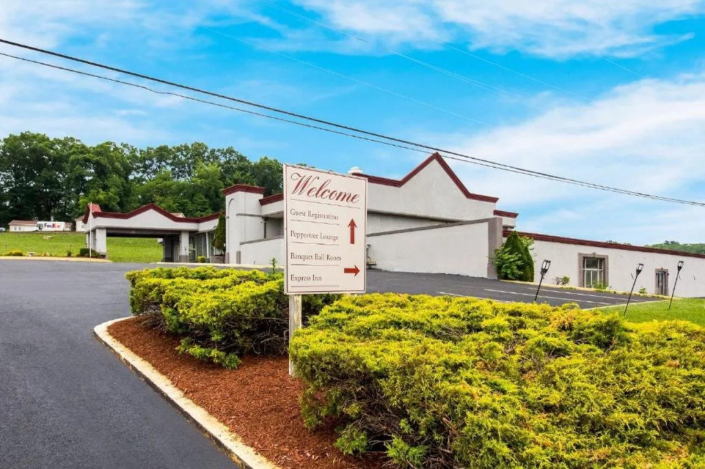 Red Roof Inn New Stanton