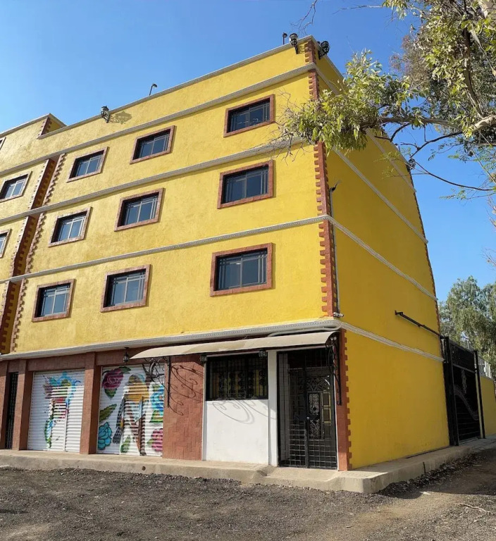 Suites Ejecutivas Alcanfores