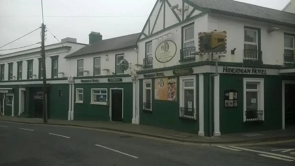 Hibernian Hotel