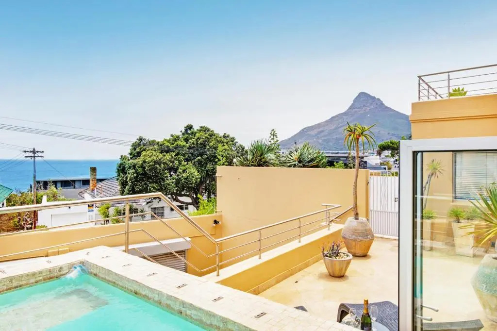Camps Bay Beach Condo