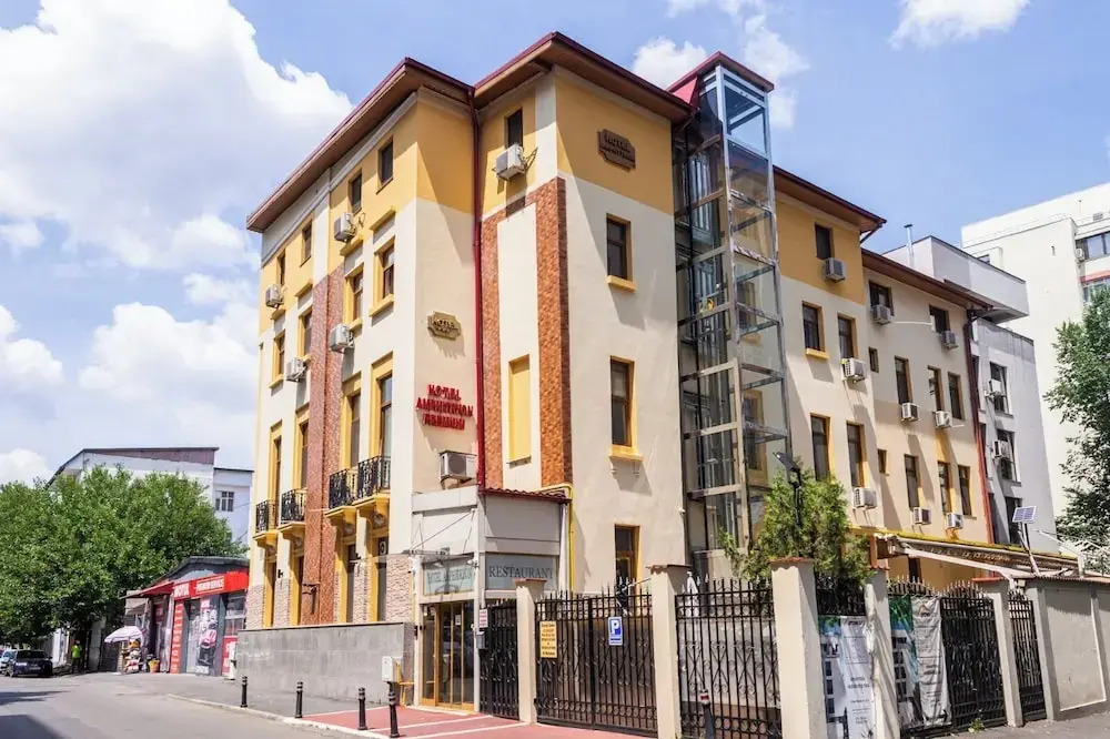 Hotel Amphitryon