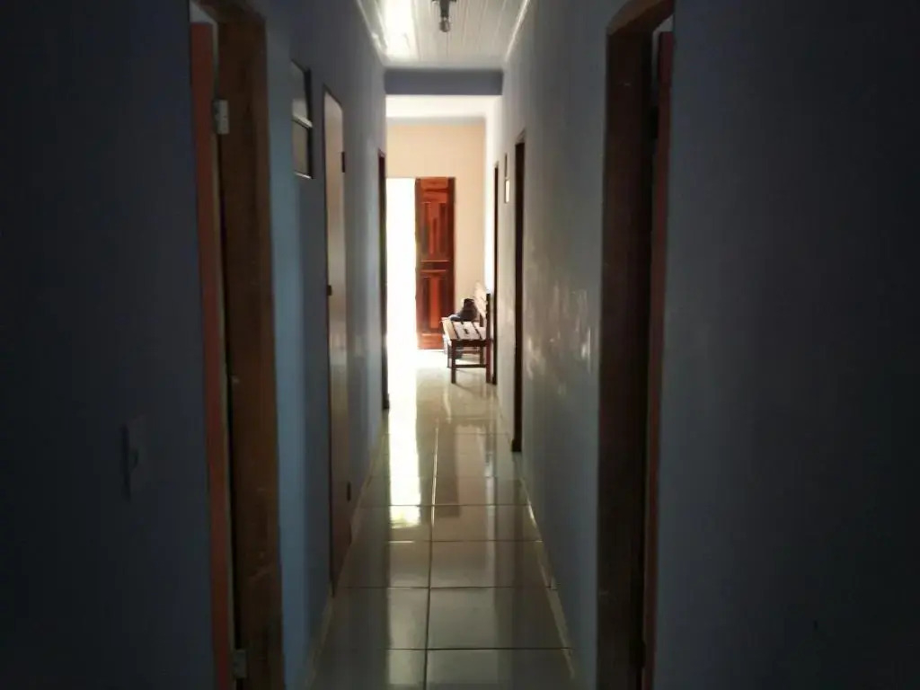 Hospedagem Flor de Araca
