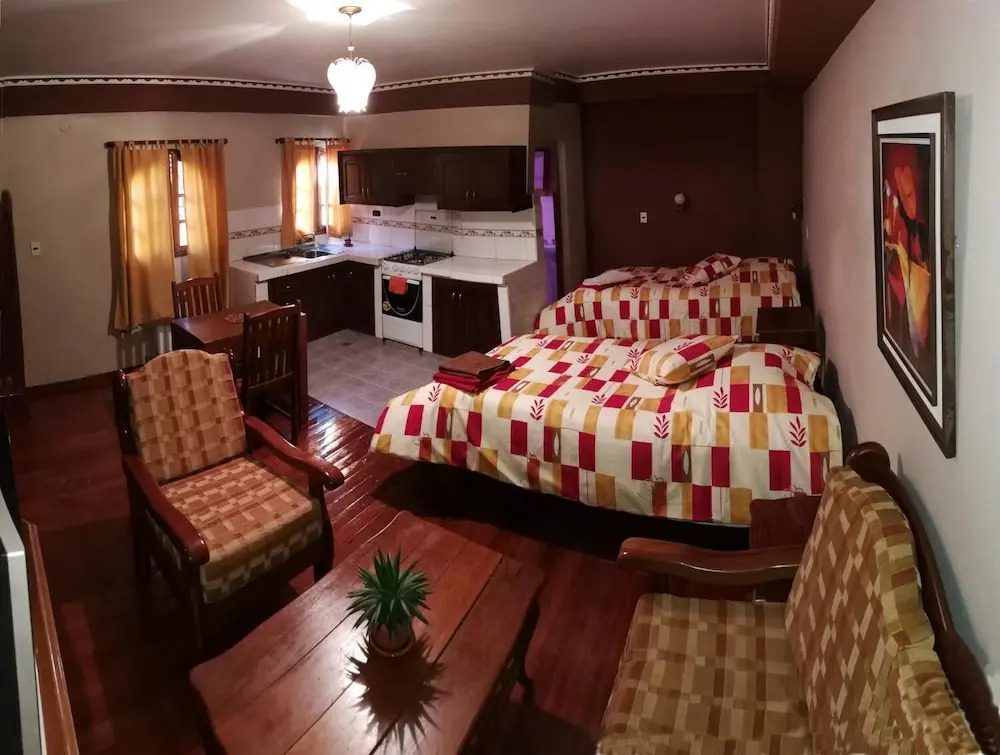 Casona Potosi