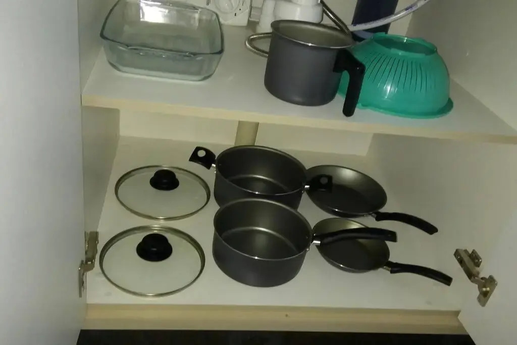 La Home House 406 - Apto completo para você e sua familia em Curitiba - Pinheirinho