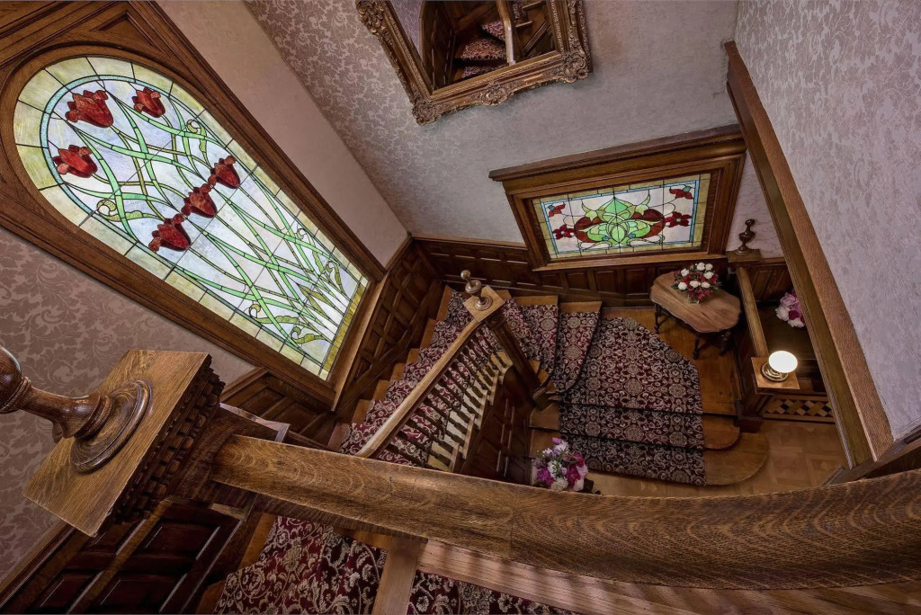 The Gibson Mansion Bed and Breakfast