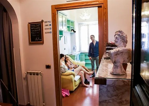 Mr. Rome Guest House