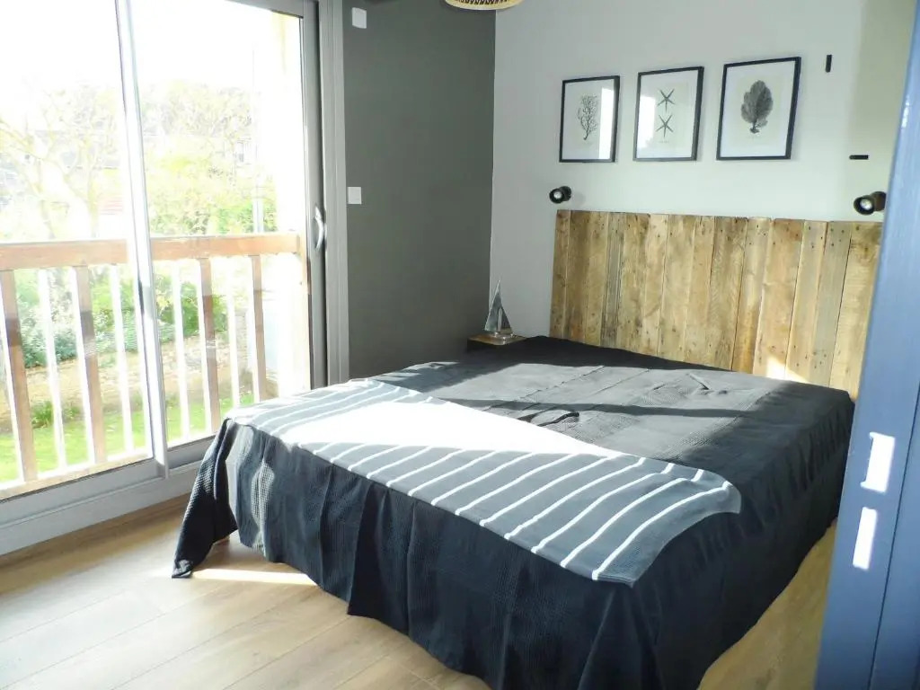 Appartement Cabourg, 2 pièces, 4 personnes - FR-1-487-180