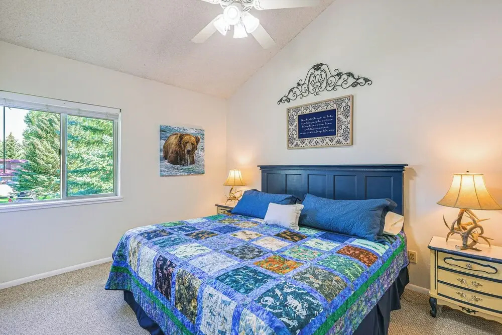4 Mi to Hot Springs: Pagosa Springs Condo