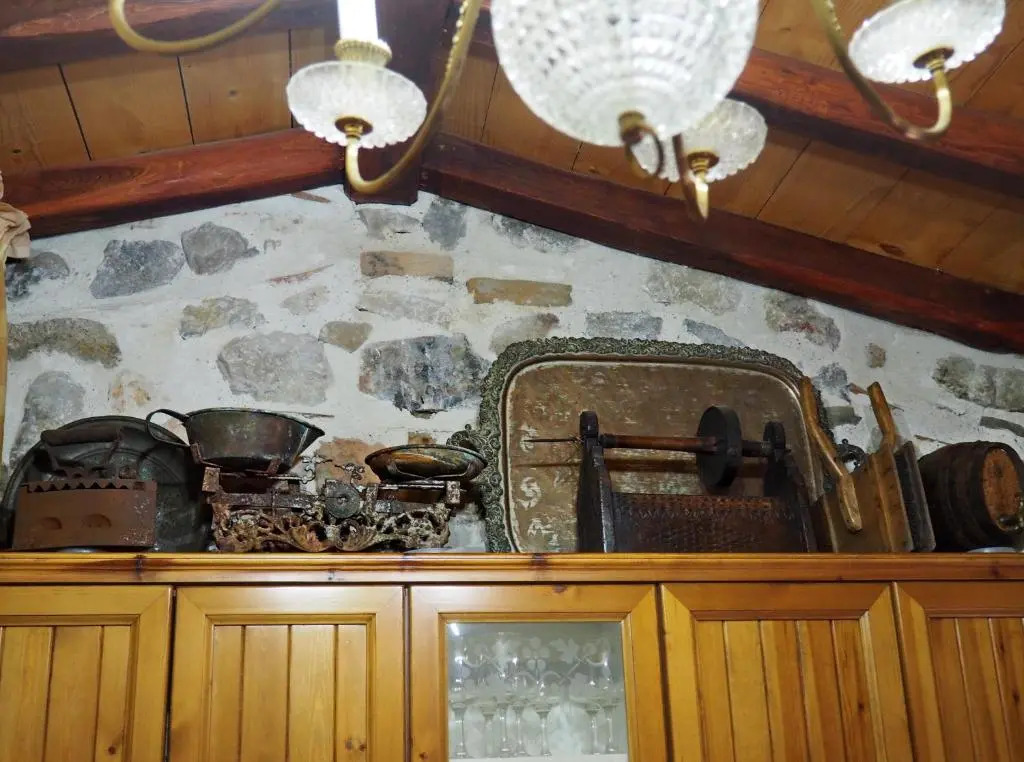 Paliouri House