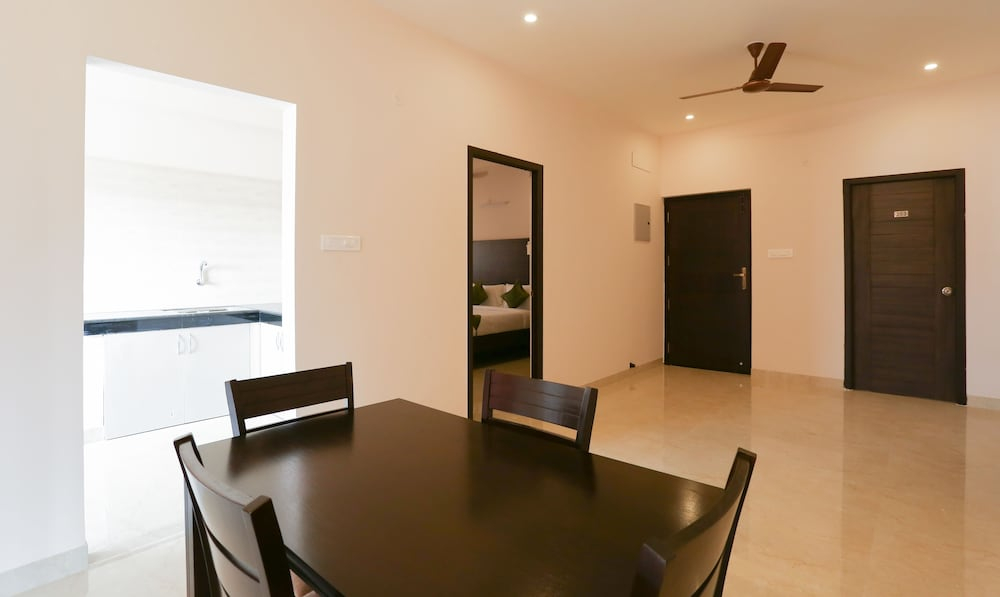 Treebo Hi Line Apartments Kalapatti