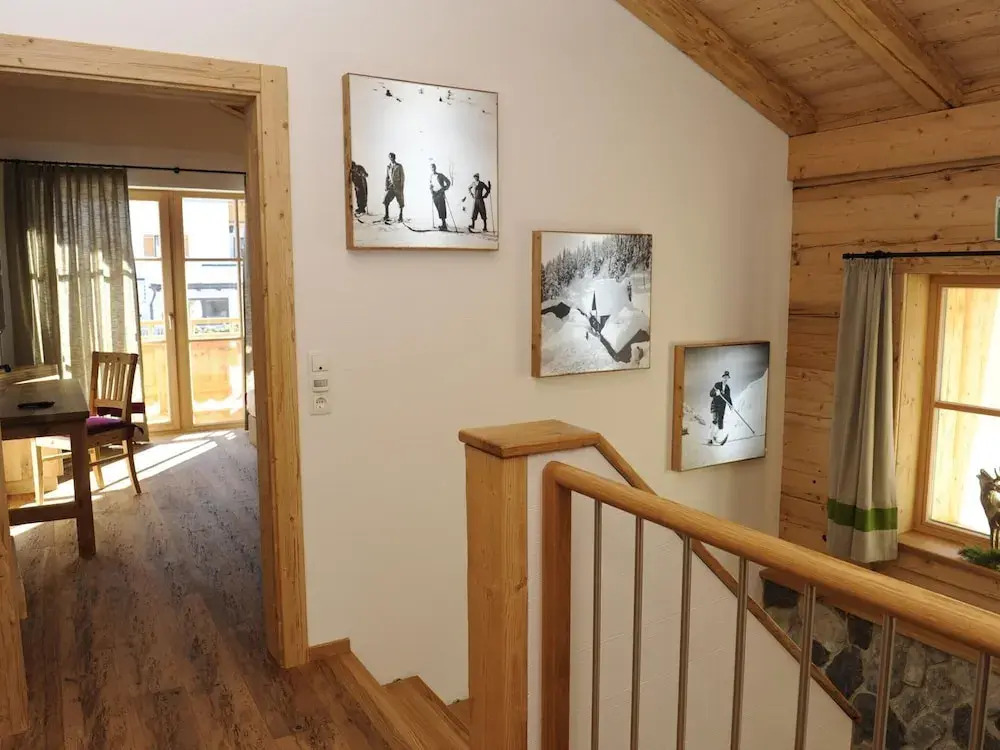 Chalet in ski Area in Wagrain With Sauna and Pool
