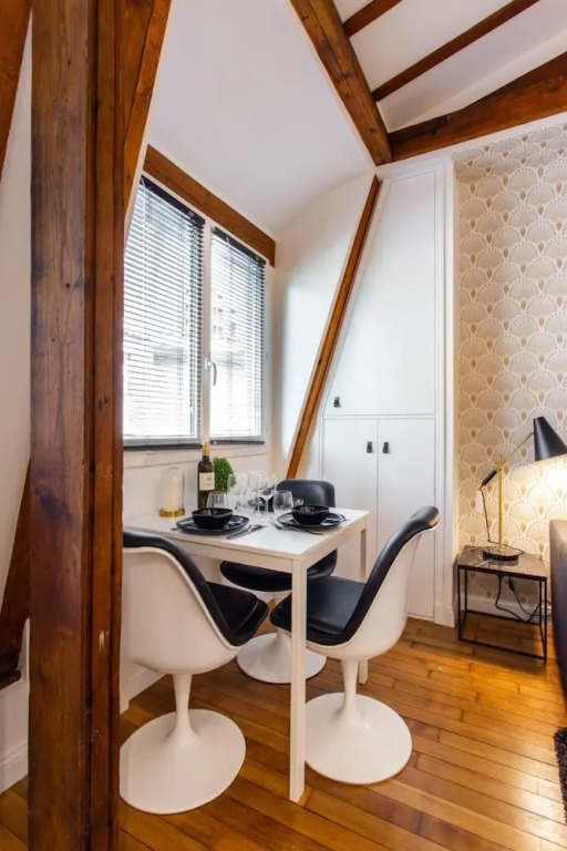 Magnificent Studio - 3P - Near Trocadero