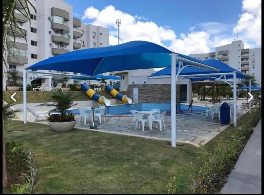 Lagoa Quente Flat Service -512B