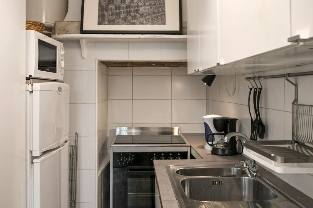 Cozy Studio in Central Bairro Atto