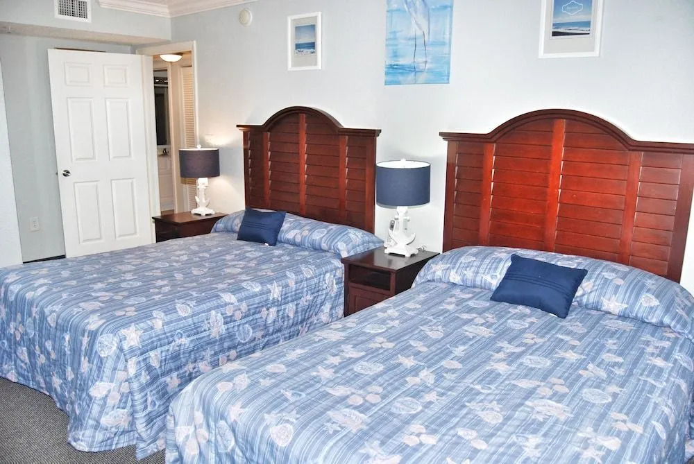 GRAND ATLANTIC RESORT 601 - 3 Bedroom Condo by RedAwning