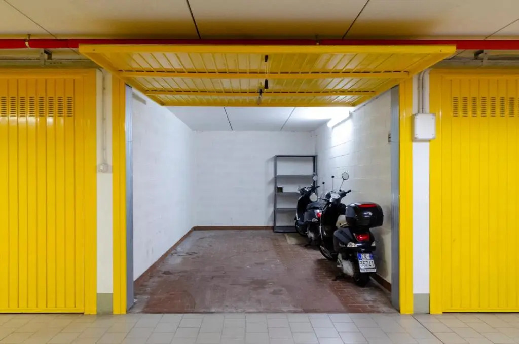 Mazzini 43 apartment 85 mq 2b/1b & Parking