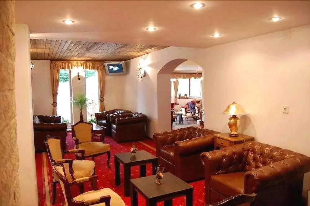 Hotel Rina Tirol