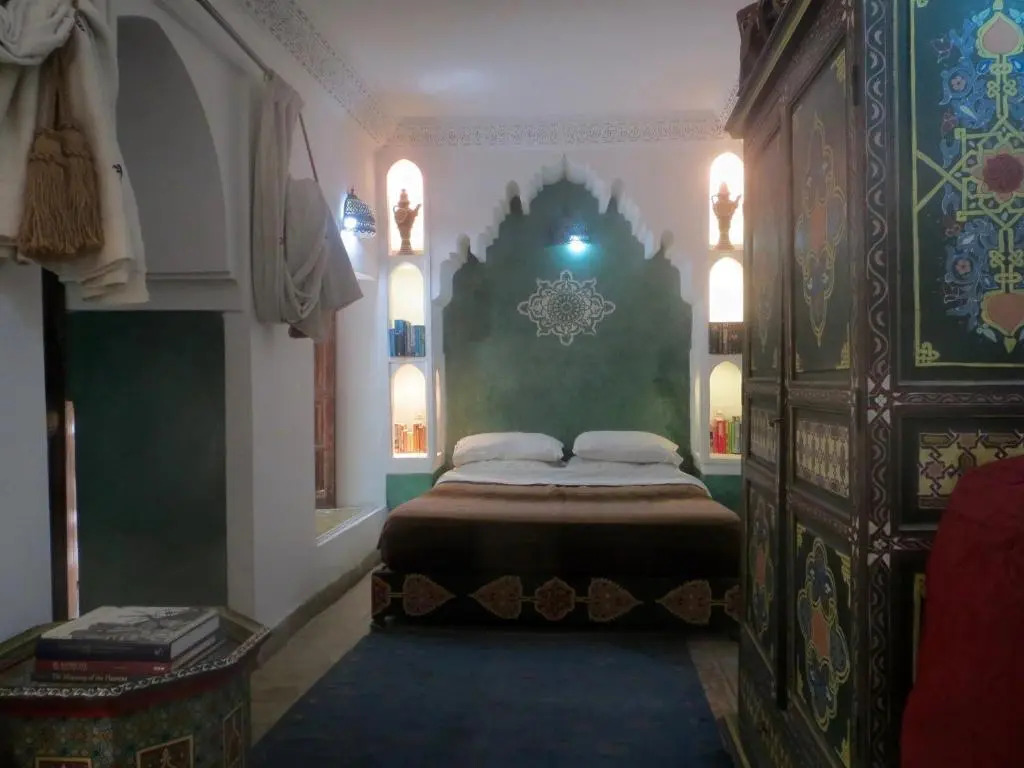 Riad Maizie