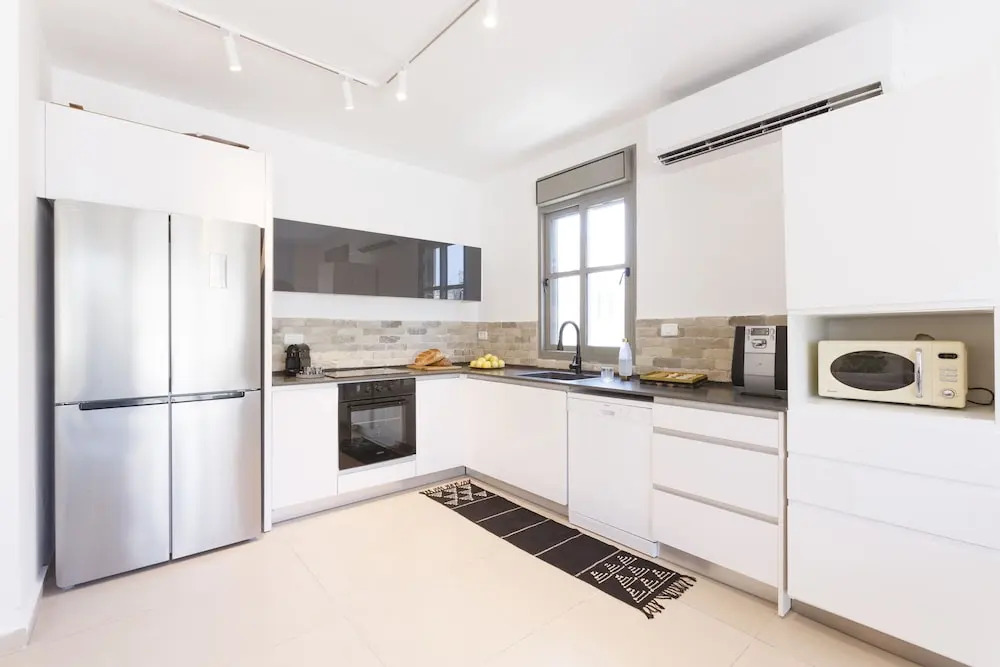 AirTLV Deluxe Jaffa Apartments