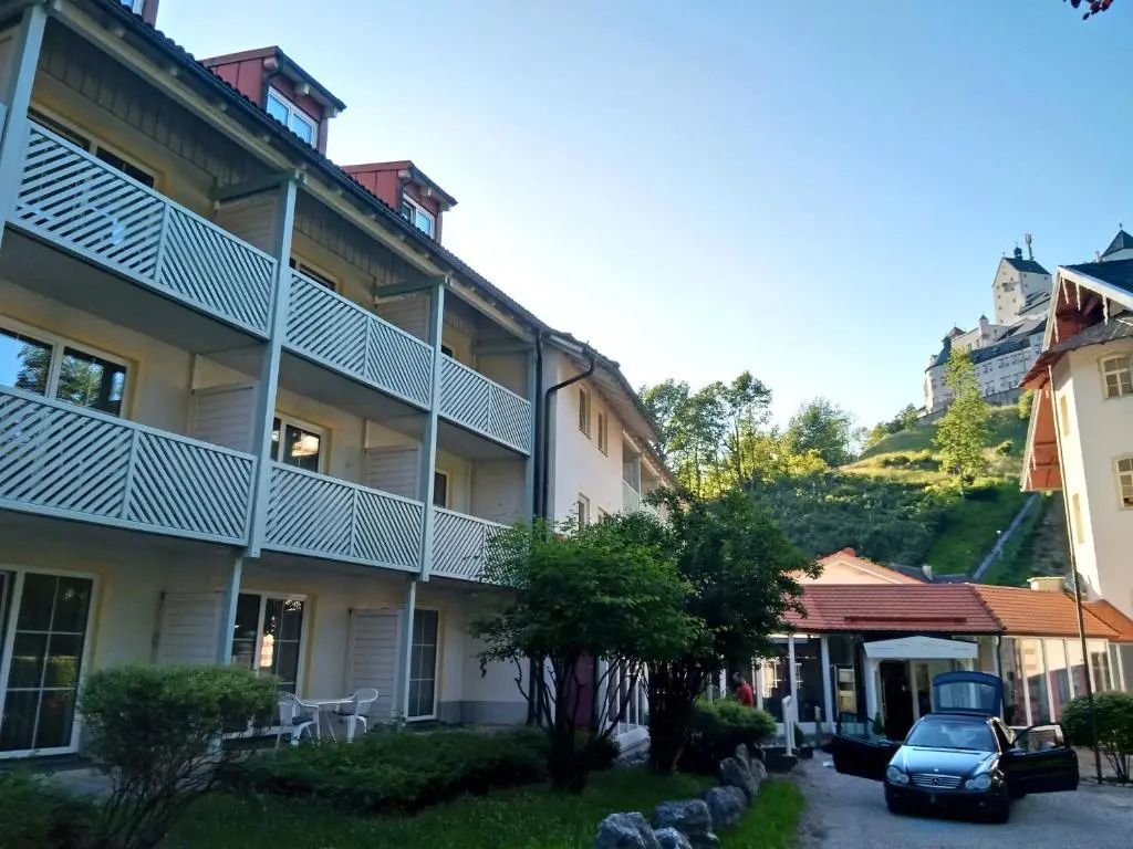 ciao-aschau Haus Burg Ap220 Mina
