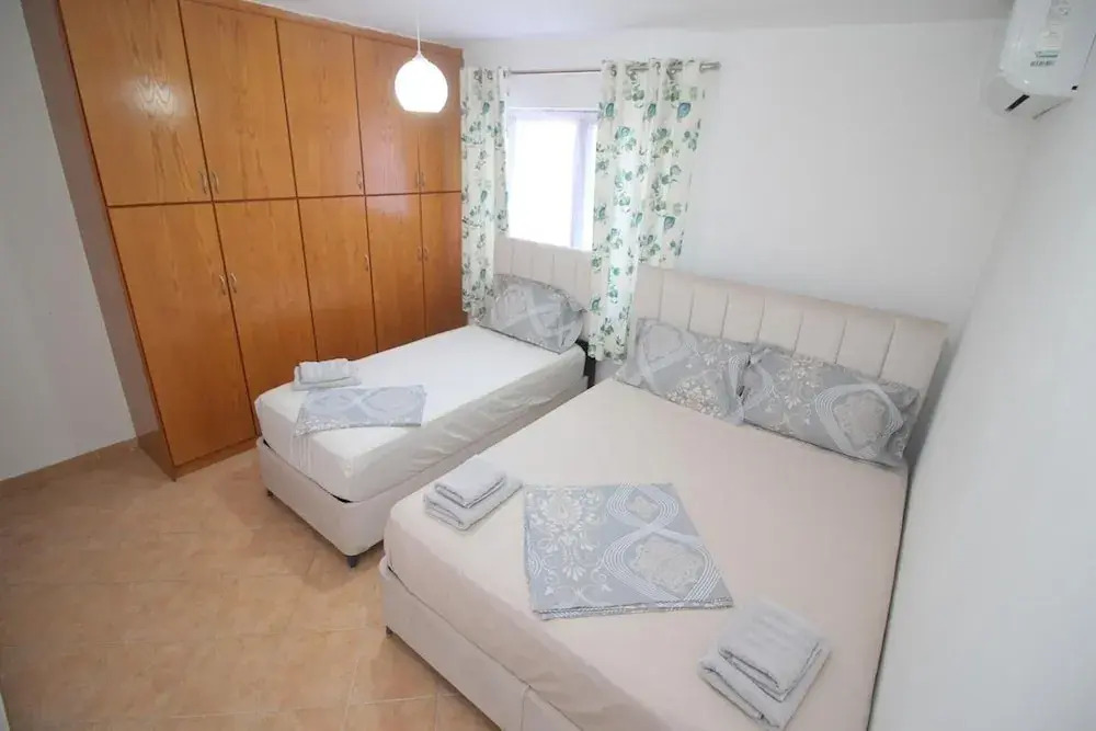 Stunning Sea View 1-bed Apartment in Sarande