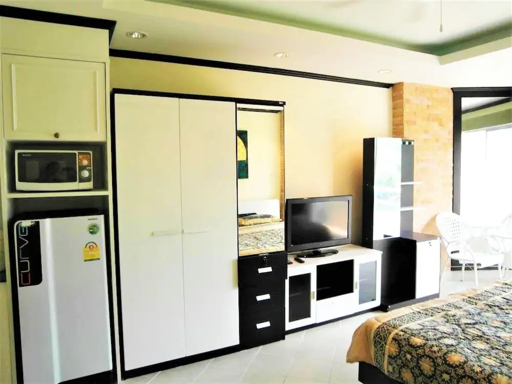 Studio Close to Jomtien Beach