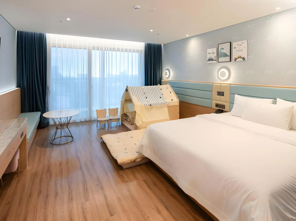 JN PARK Hotel
