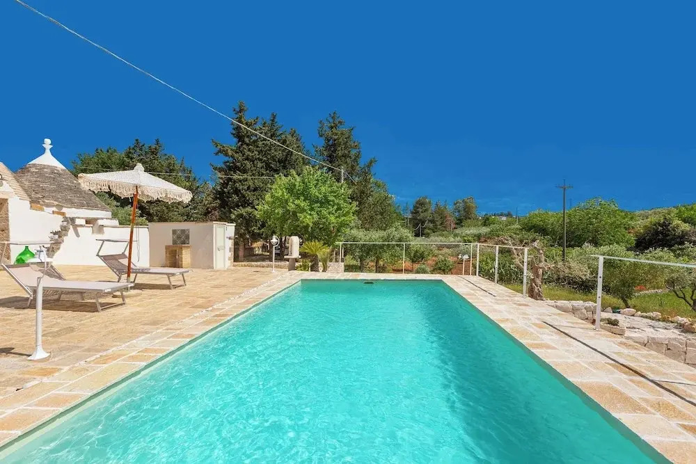 4023 Trullo Domi by Perle di Puglia